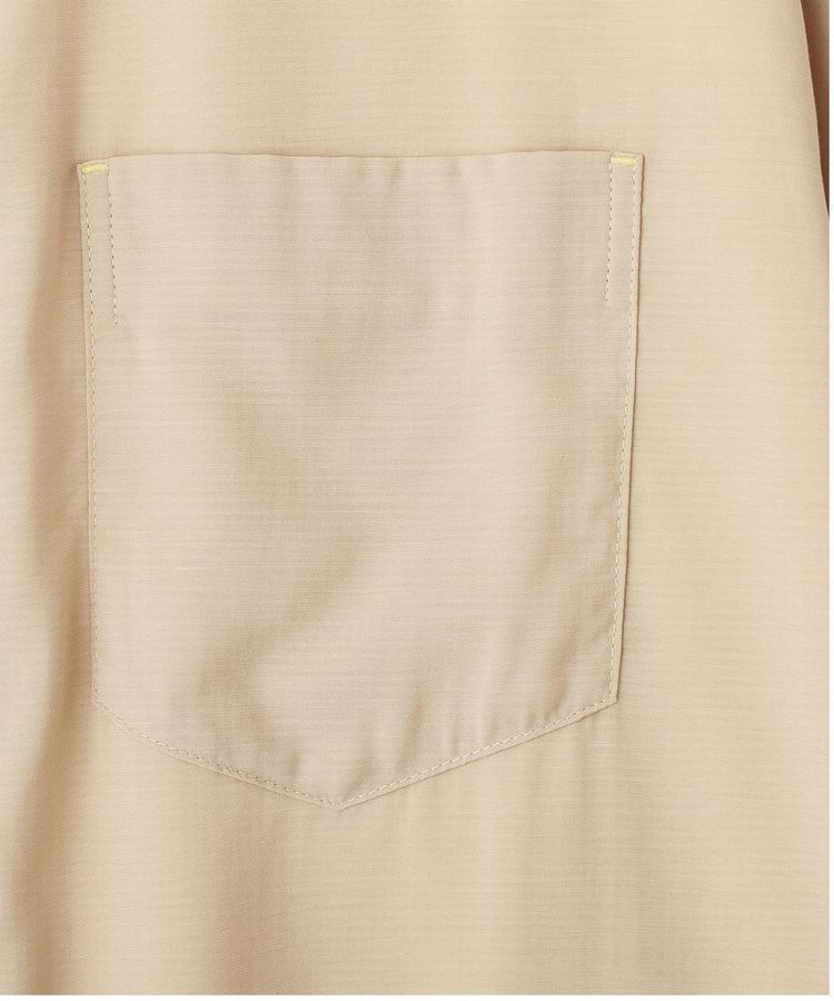 Editt by YECCA VECCA「シアーレイヤードシャツ」|シャツ・ブラウス|