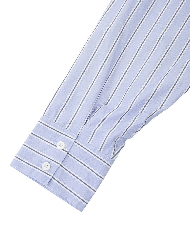 GARAGE OF GOOD CLOTHING「ストライプビッグシャツ」|シャツ・ブラウス|