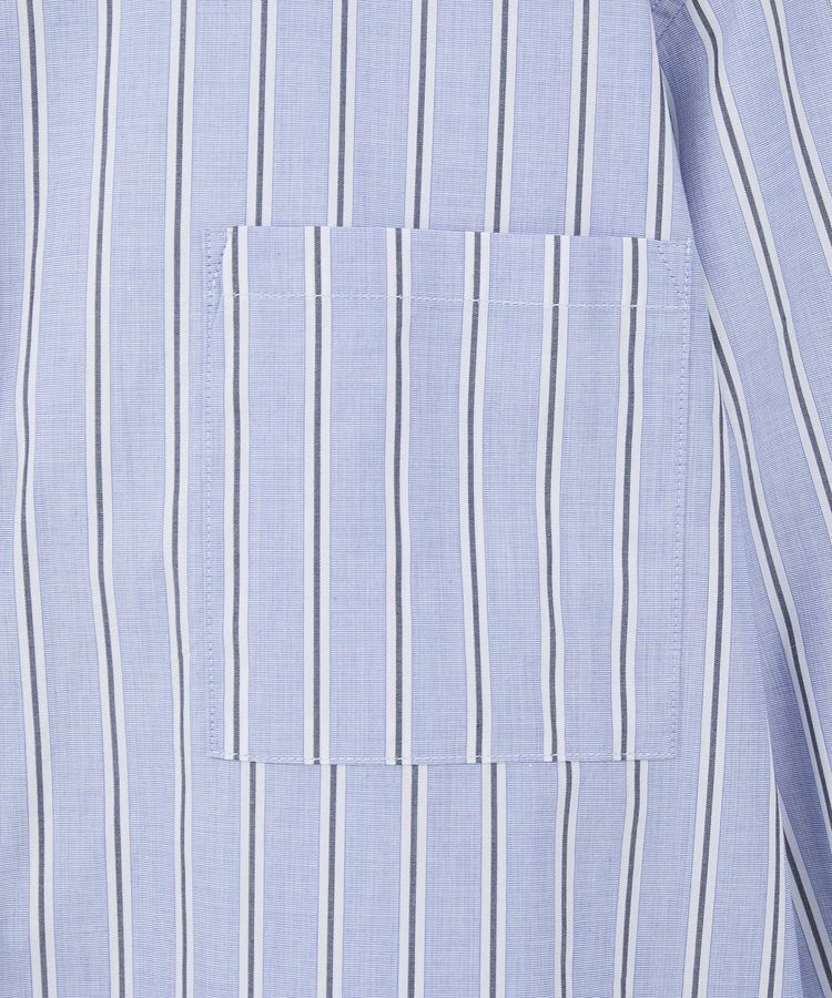 GARAGE OF GOOD CLOTHING「ストライプビッグシャツ」|シャツ・ブラウス|