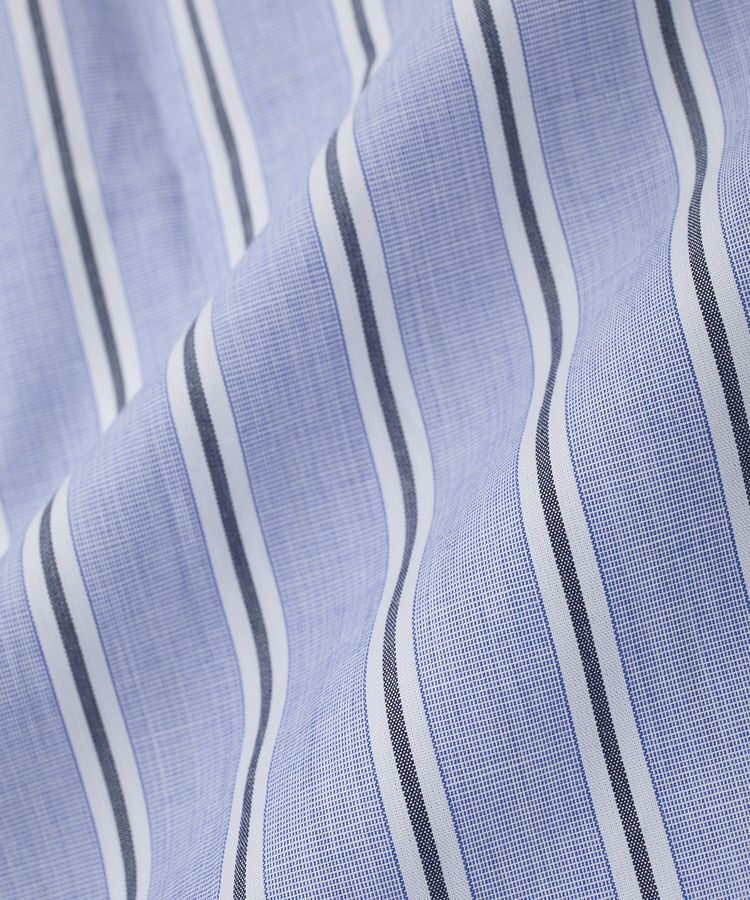 GARAGE OF GOOD CLOTHING「ストライプビッグシャツ」|シャツ・ブラウス|