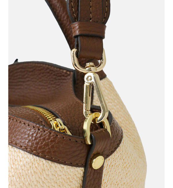 allureville「2WAYソフトショルダーバッグコンビ」|ショルダー・メッセンジャー|