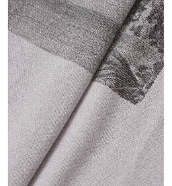 allureville「モノトーンフォトグラフT」|Tシャツ・カットソー|