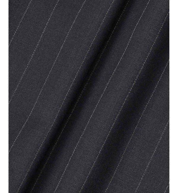 allureville「トリアセサイロタックパンツ」|スラックス|