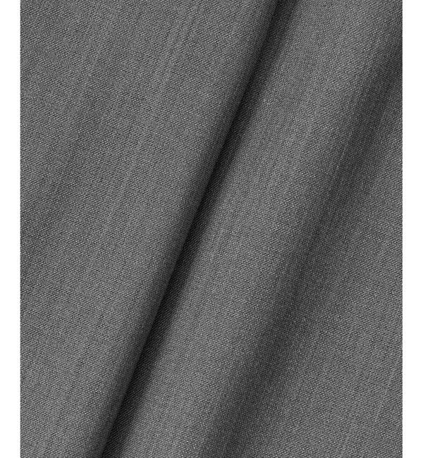 allureville「トリアセサイロタックパンツ」|スラックス|