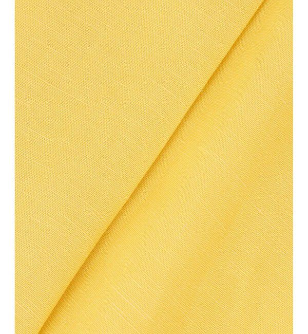 allureville「シアーリネンサファリシャツ」|シャツ・ブラウス|