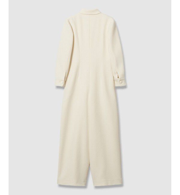 LOULOU WILLOUGHBY「【LOULOU WILLOUGHBY 】ツイードオールインワン」|オールインワン|