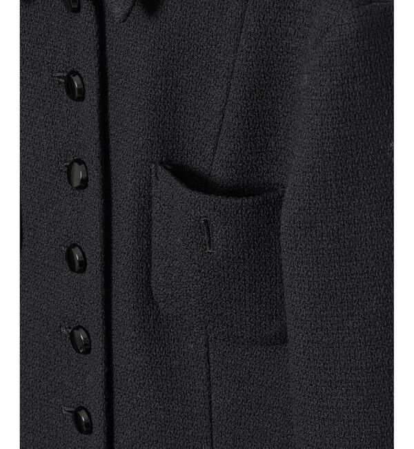 LOULOU WILLOUGHBY「【LOULOU WILLOUGHBY 】ツイードオールインワン」|オールインワン|