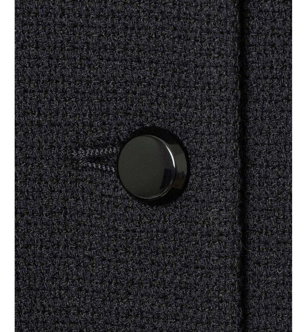 LOULOU WILLOUGHBY「【LOULOU WILLOUGHBY 】ツイードオールインワン」|オールインワン|