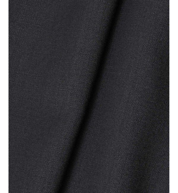 allureville「トリアセサイロピークドラペルジャケット」|テーラードジャケット|