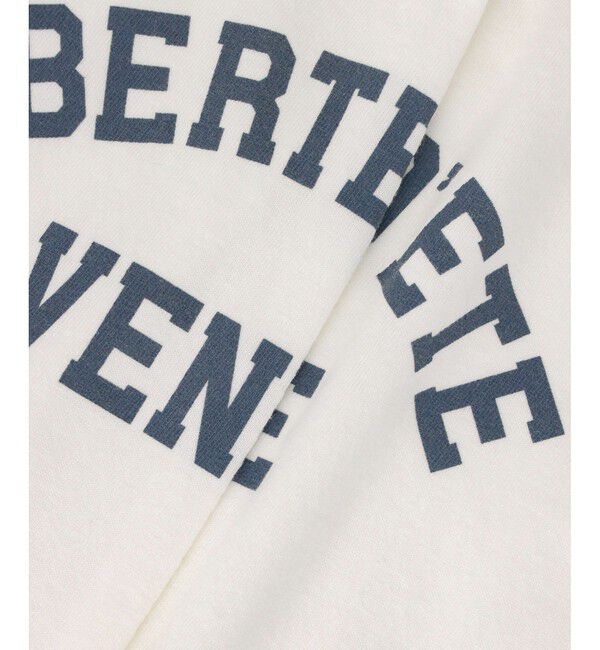 allureville「ヴィンテージライクリンガーＴシャツ」|Tシャツ・カットソー|