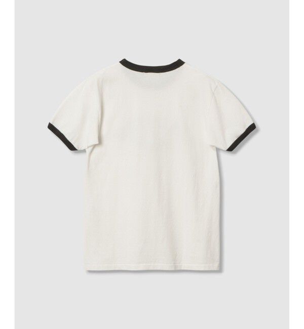 allureville「ヴィンテージライクリンガーＴシャツ」|Tシャツ・カットソー|