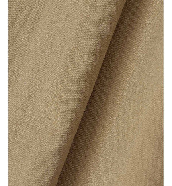 allureville「ステンカラーフレアコート」|ダッフルコート|