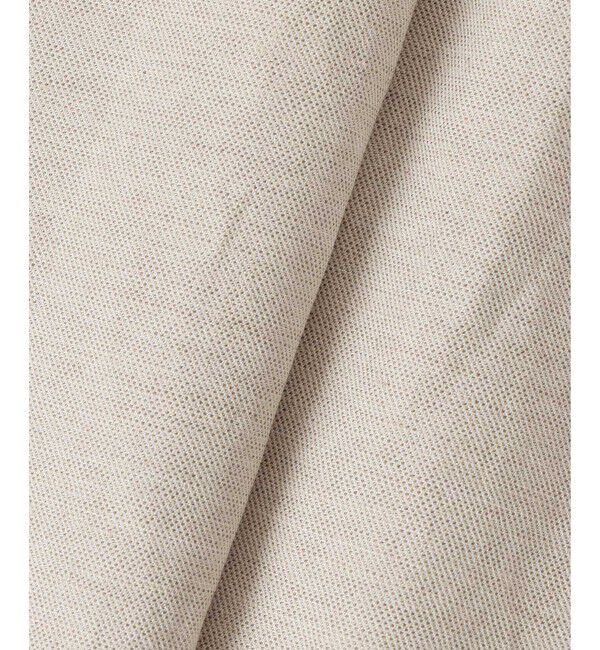 allureville「シャークスキンショートジレ」|ベスト・ジレ|