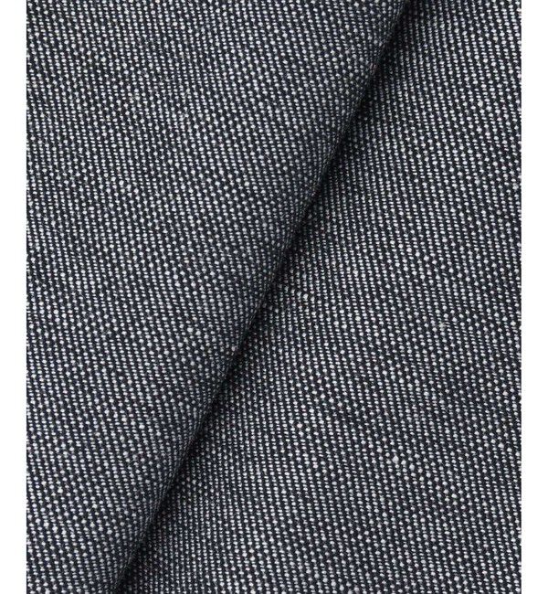 allureville「シャークスキンショートジレ」|ベスト・ジレ|