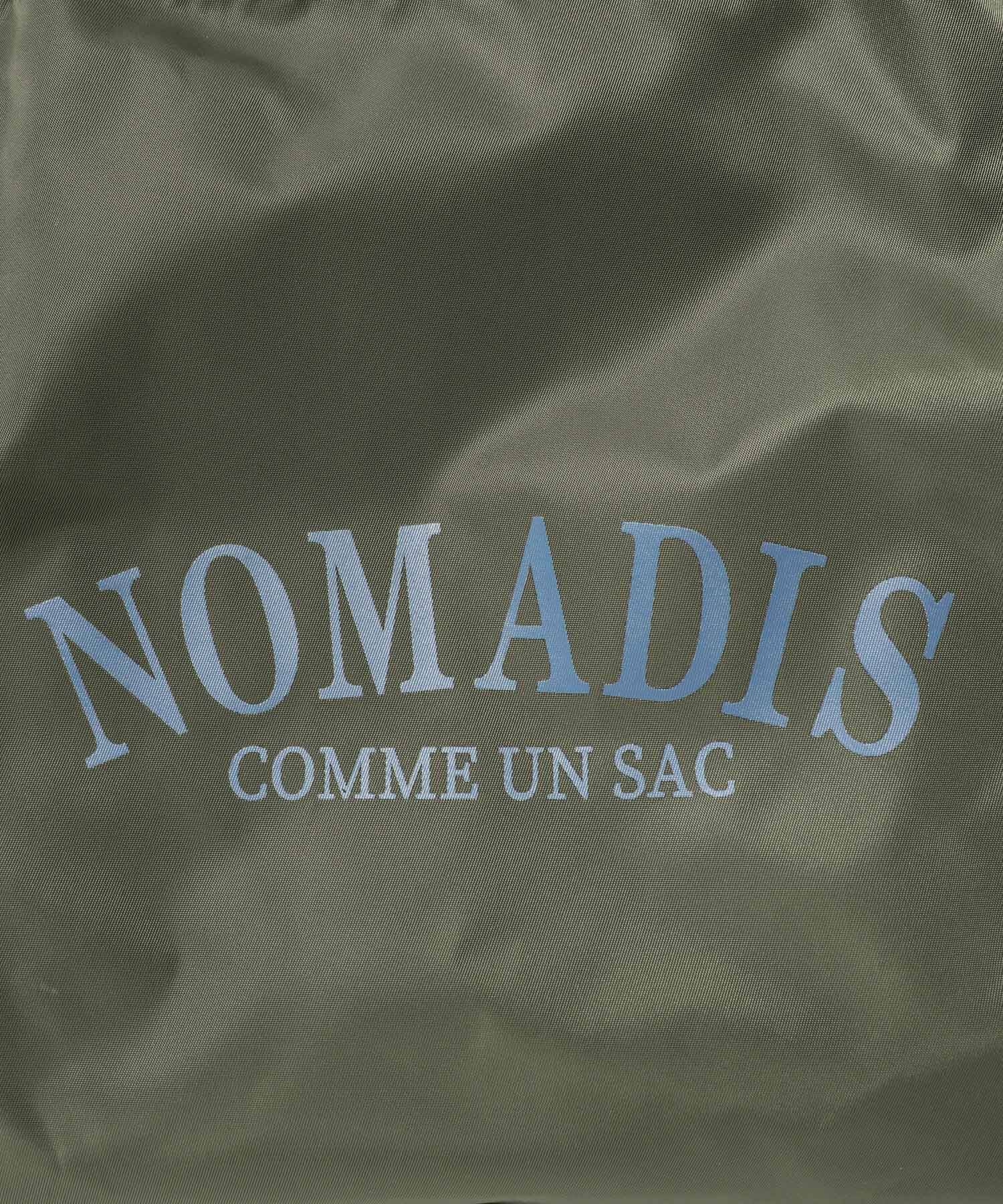  「【NOMADIS】＜別注＞SAC BAG」|トートバッグ|