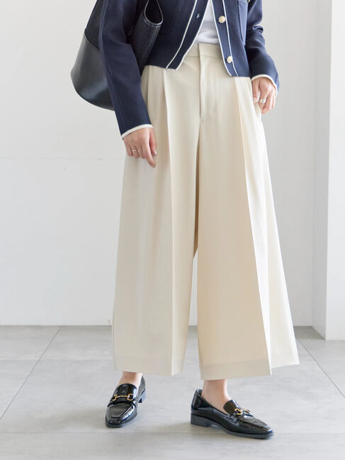 Te chichi「フレアガウチョパンツ」|その他|