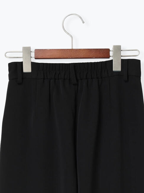 Te chichi「タックポケットワイドクロップトパンツ」|その他|