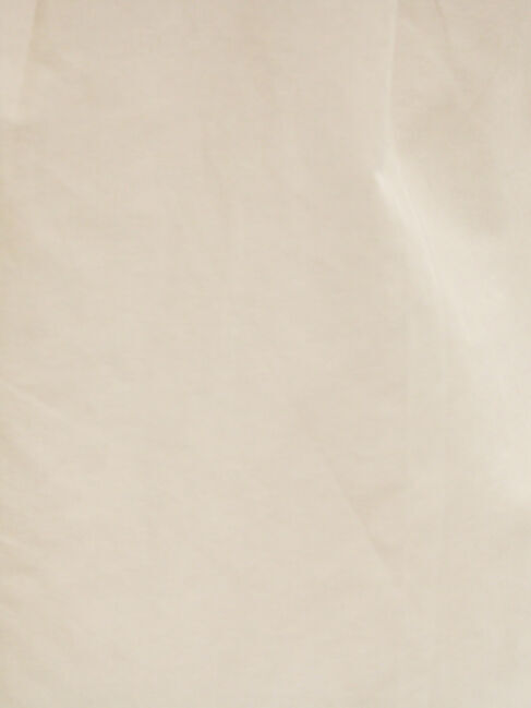 Samansa Mos2「ドローコードデザインワイドパンツ」|その他|