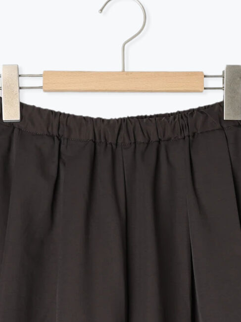 Samansa Mos2「ドローコードデザインワイドパンツ」|その他|