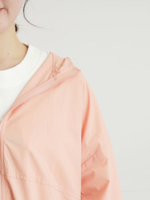 Samansa Mos2「【撥水加工】マウンテンパーカー」|ブルゾン・スタジャン|