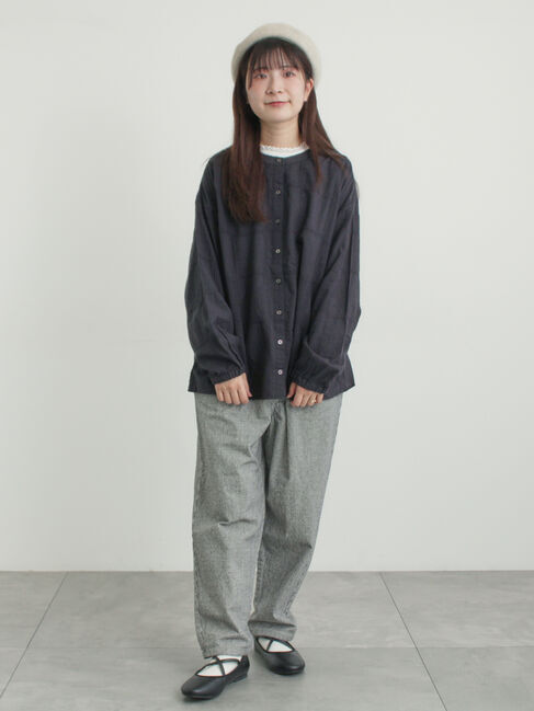 Samansa Mos2「柄アソートテーパードパンツ」|その他|