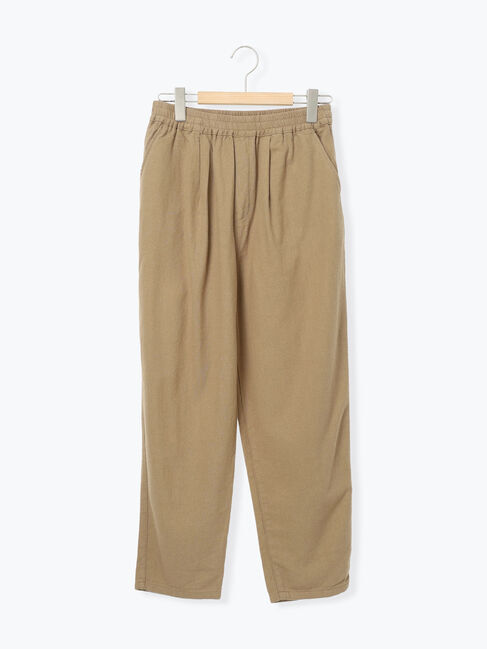 Samansa Mos2「柄アソートテーパードパンツ」|その他|