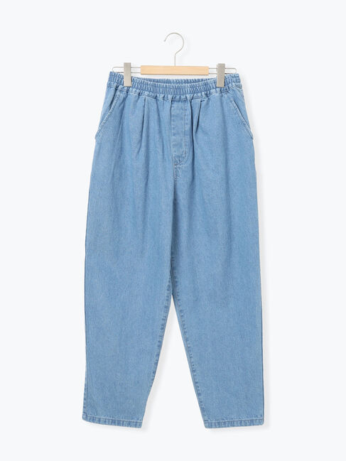 Samansa Mos2「柄アソートテーパードパンツ」|その他|