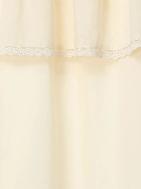 Samansa Mos2「レースボレロブラウス」|シャツ・ブラウス|