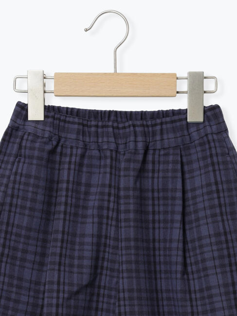 Samansa Mos2 Lagom「チェック柄コクーンパンツ」|その他|