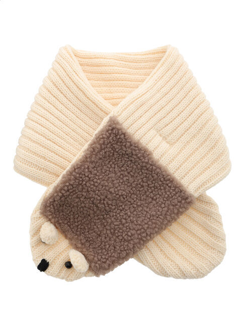 Samansa Mos2 Lagom「ハリネズミマフラー」|その他|