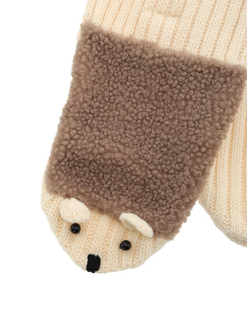 Samansa Mos2 Lagom「ハリネズミマフラー」|その他|