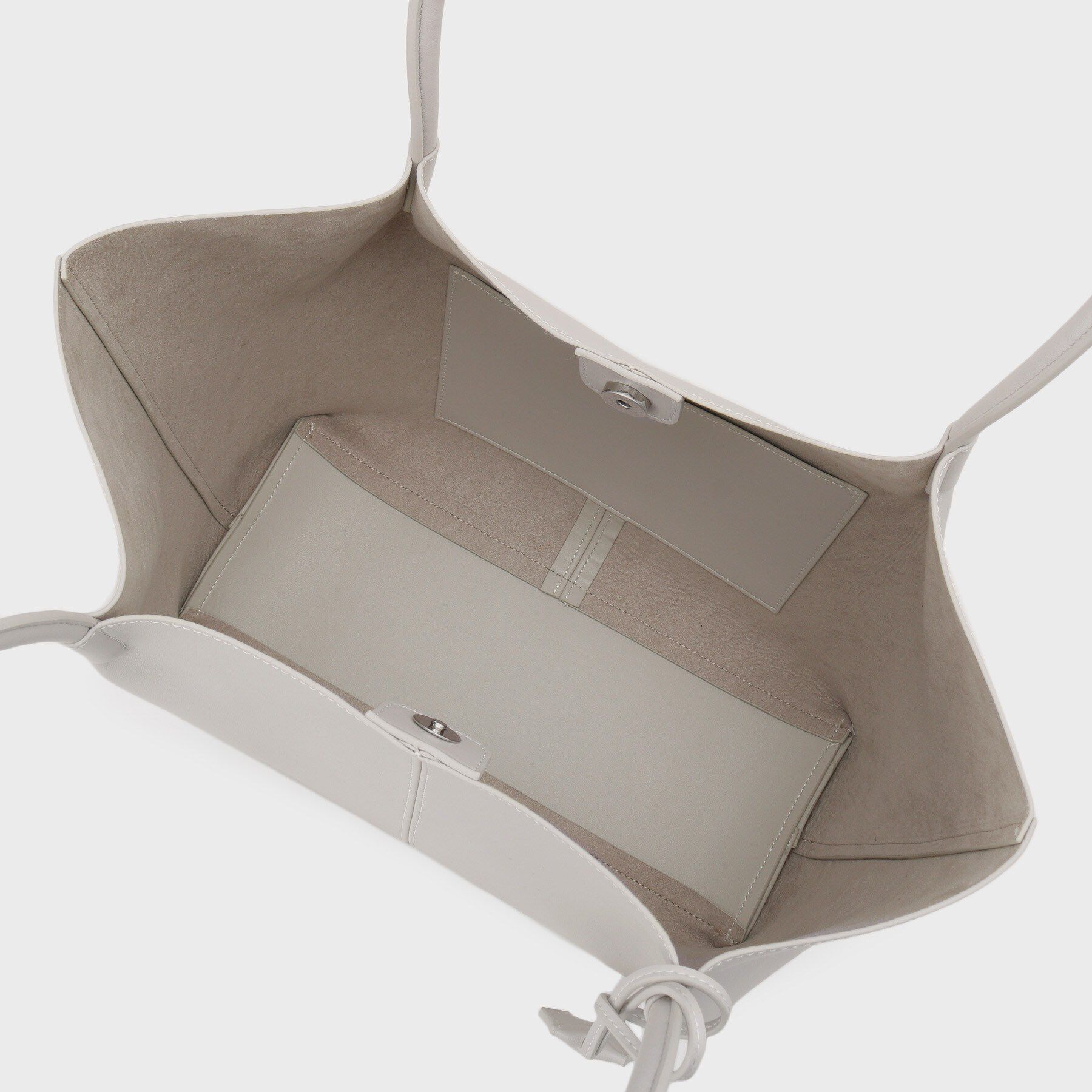 UNTITLED「スプリットレザートート」|トートバッグ|