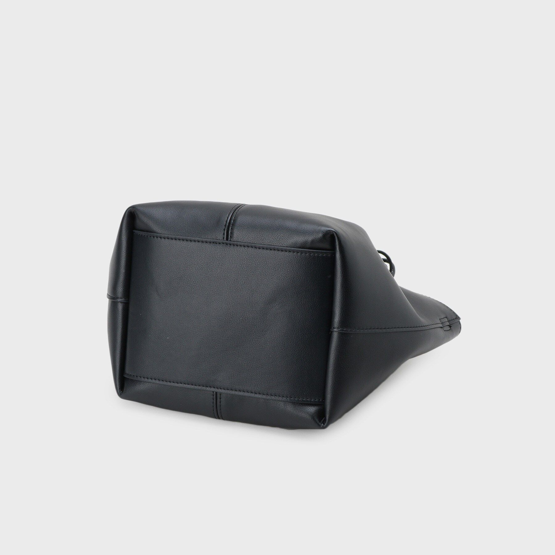 UNTITLED「スプリットレザーミニトート」|トートバッグ|