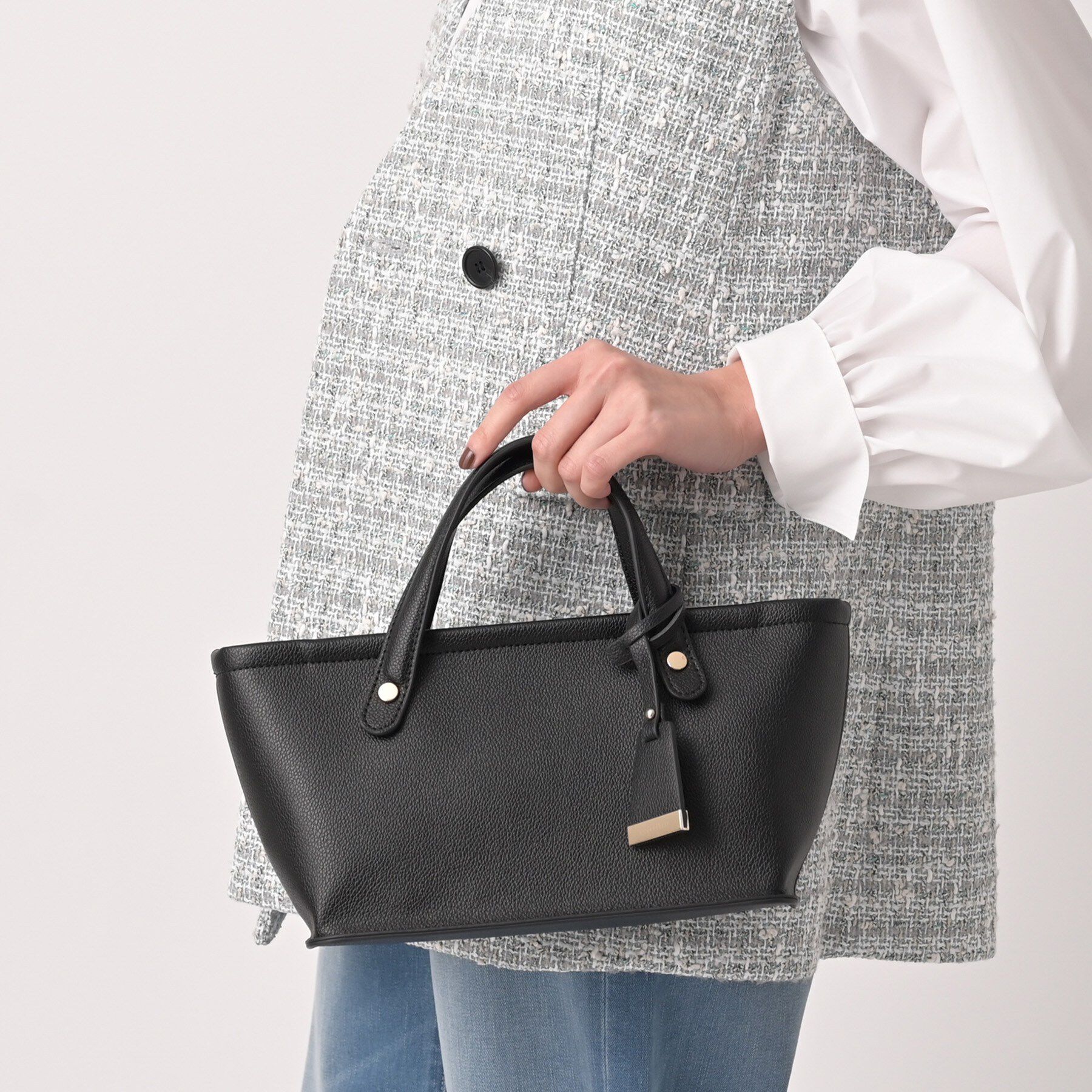 UNTITLED「アーバントートバッグ」|トートバッグ|