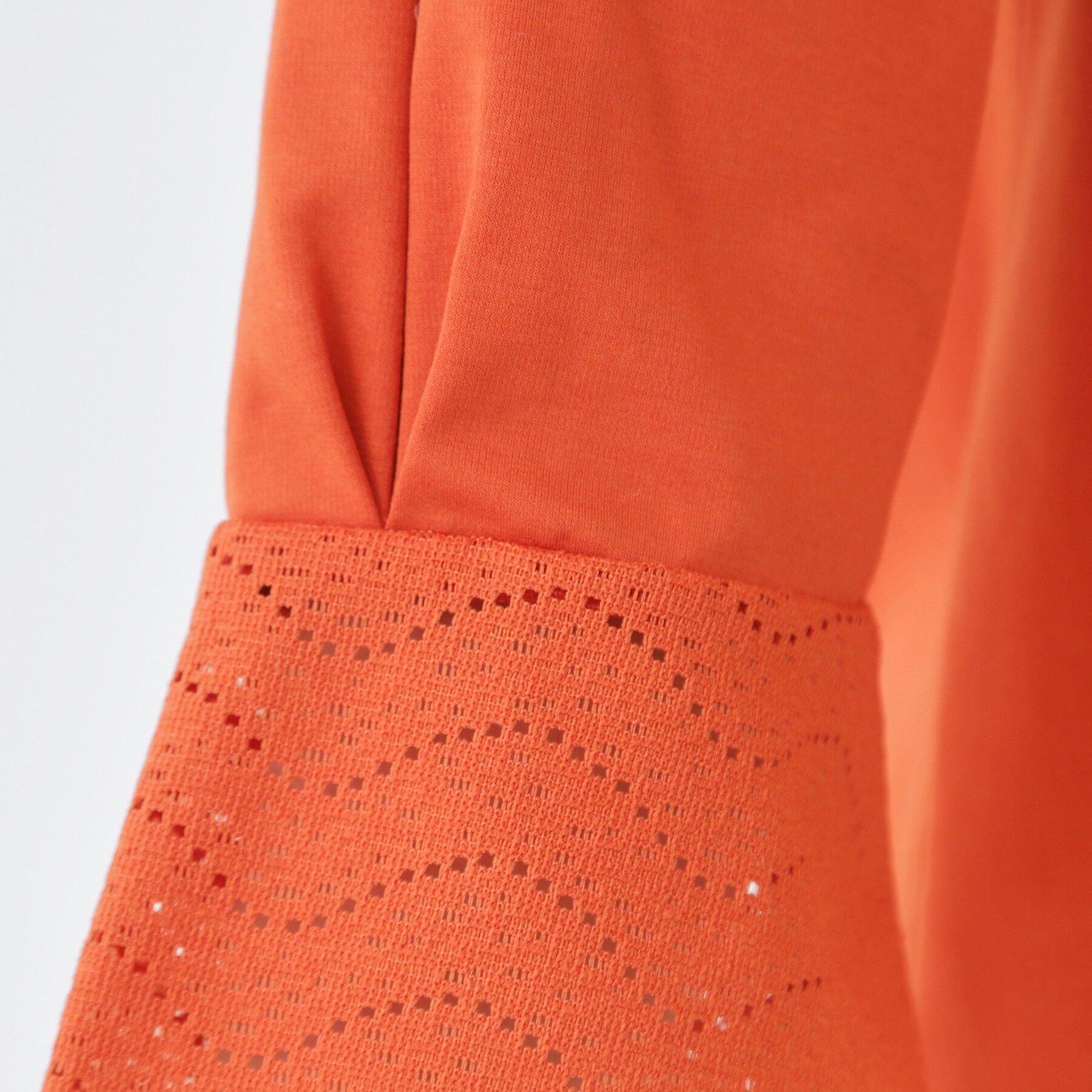 COUP DE CHANCE「【手洗い可／日本製】レース袖カットソー」|Tシャツ・カットソー|