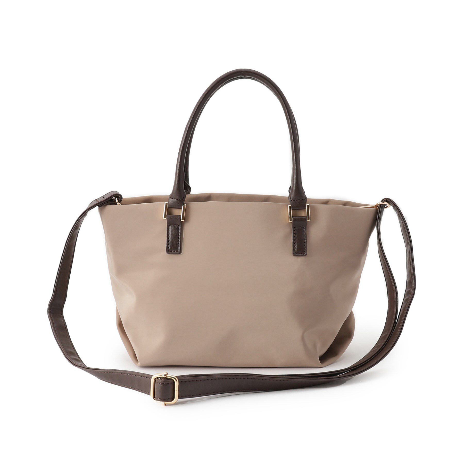 Reflect「バイカラーハンドルミニトートバッグ」|トートバッグ|