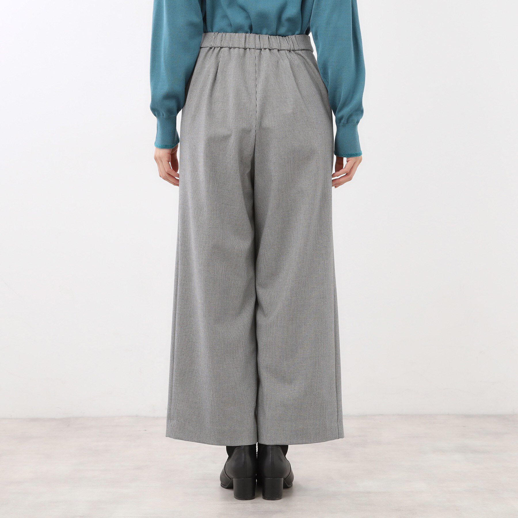 Reflect「【裏起毛／ゆったりシルエット】ストレートワイドパンツ」|その他|