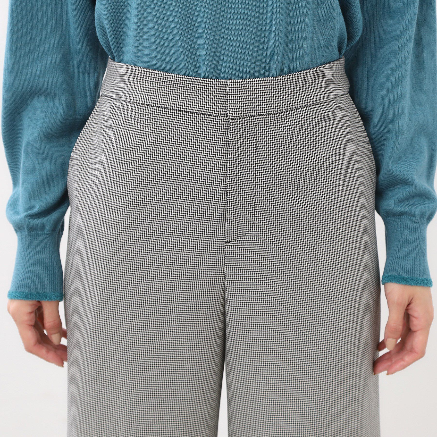 Reflect「【裏起毛／ゆったりシルエット】ストレートワイドパンツ」|その他|