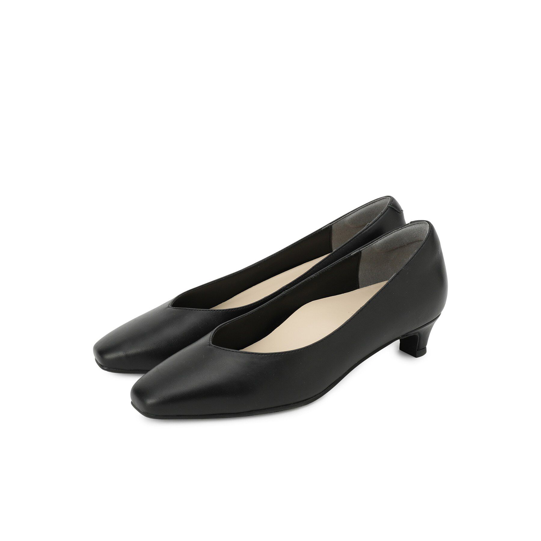 Reflect「【至福の履き心地】&rsquo;26春夏やみつきパンプス」|パンプス|