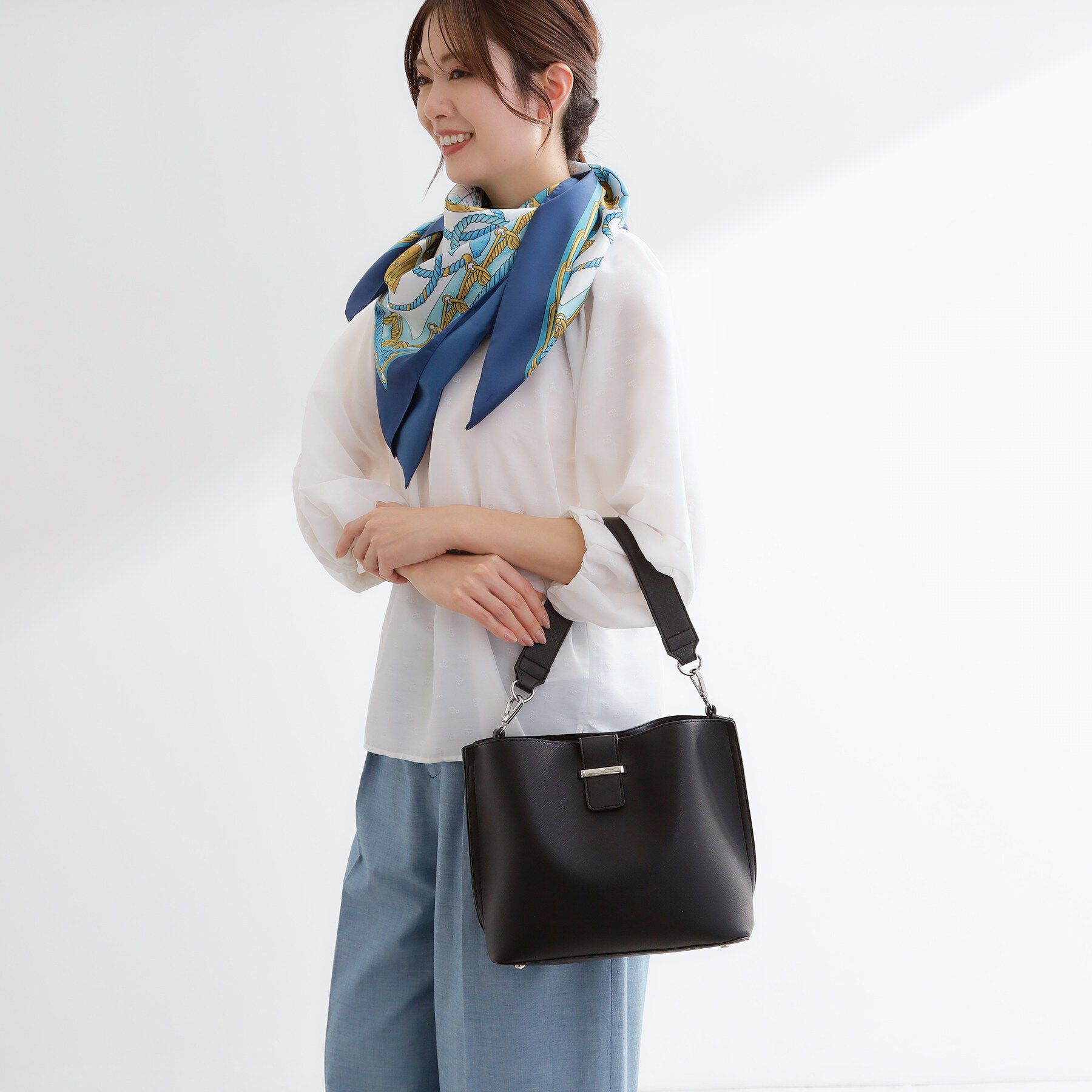 Reflect「【たっぷり収納！／通勤におすすめ】&rsquo;26春夏毎日ミディアムバッグ」|トートバッグ|