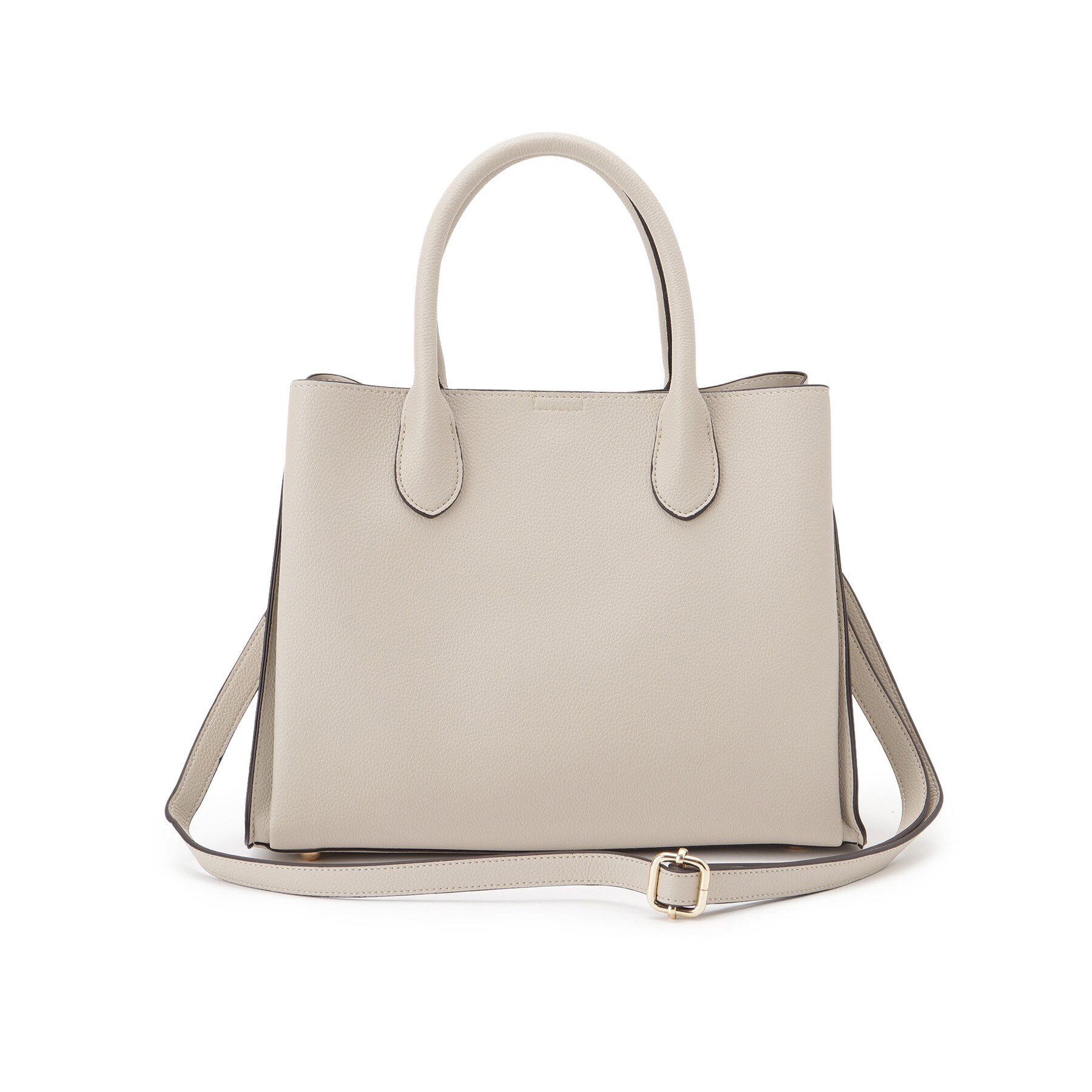 grove「【人間工学】中仕切り2WAYトート」|トートバッグ|