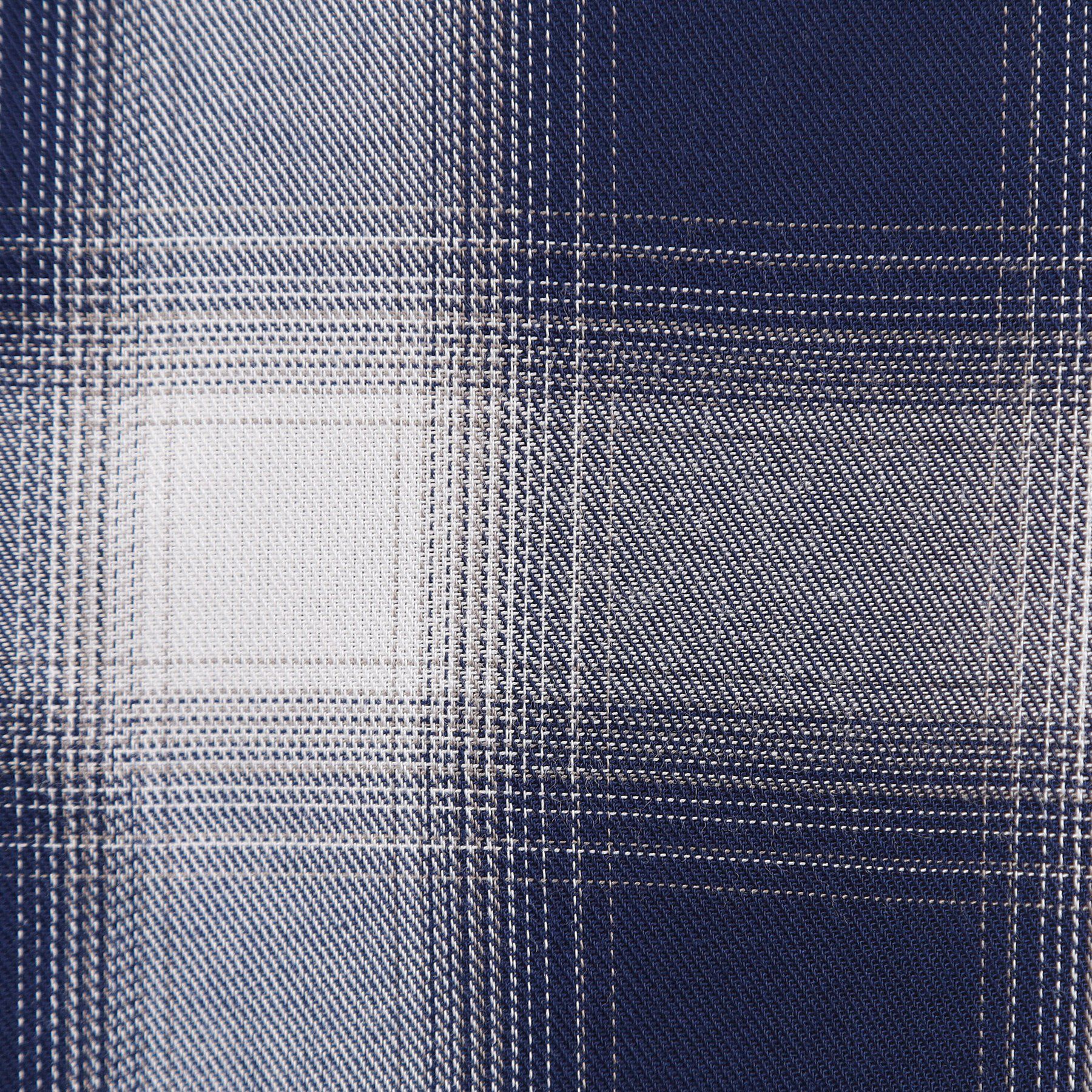 grove「【大人の抜け感】オンブレーチェックシャツ」|シャツ・ブラウス|