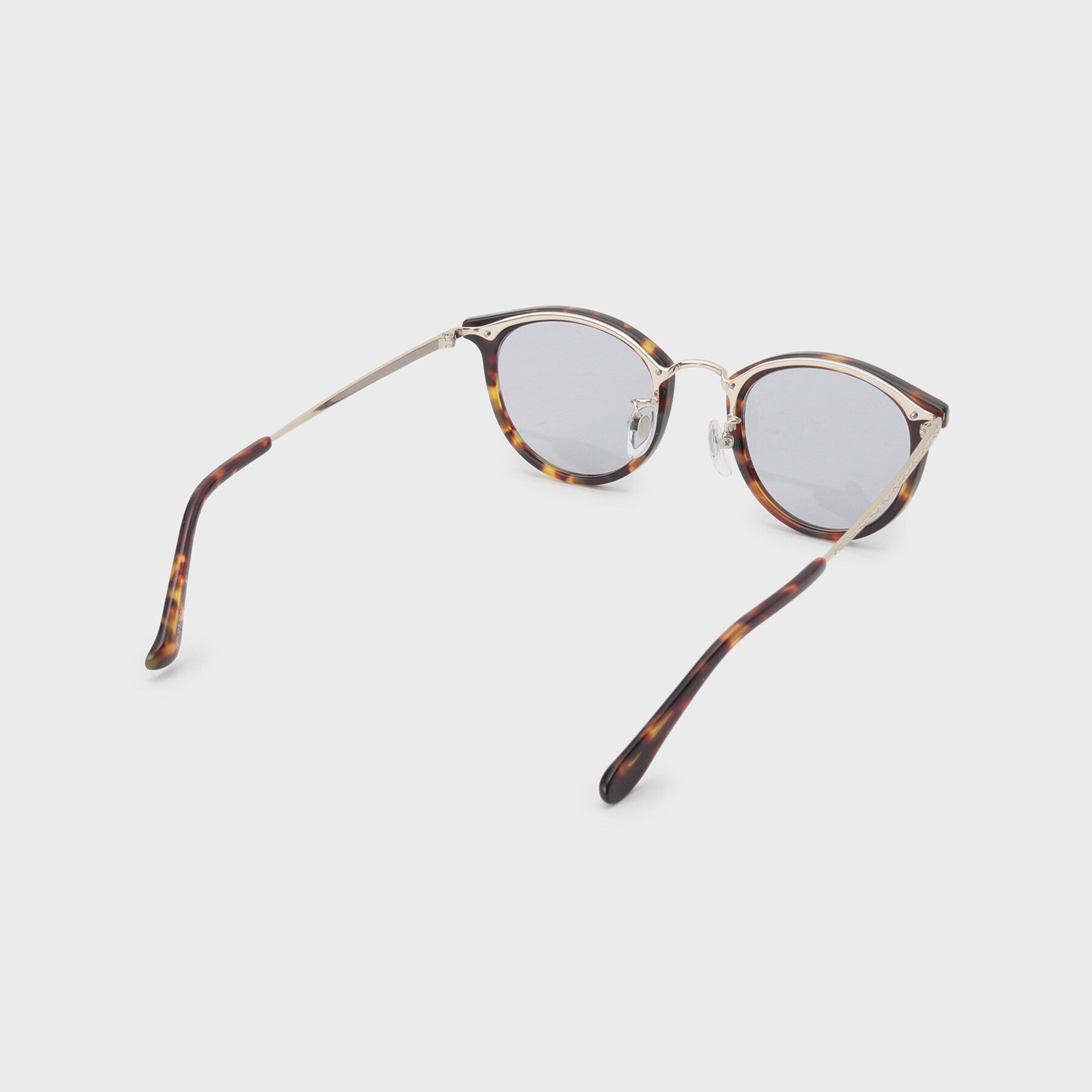 40CARATS&525「40ct&525 ボストン型サングラス」|メガネ|