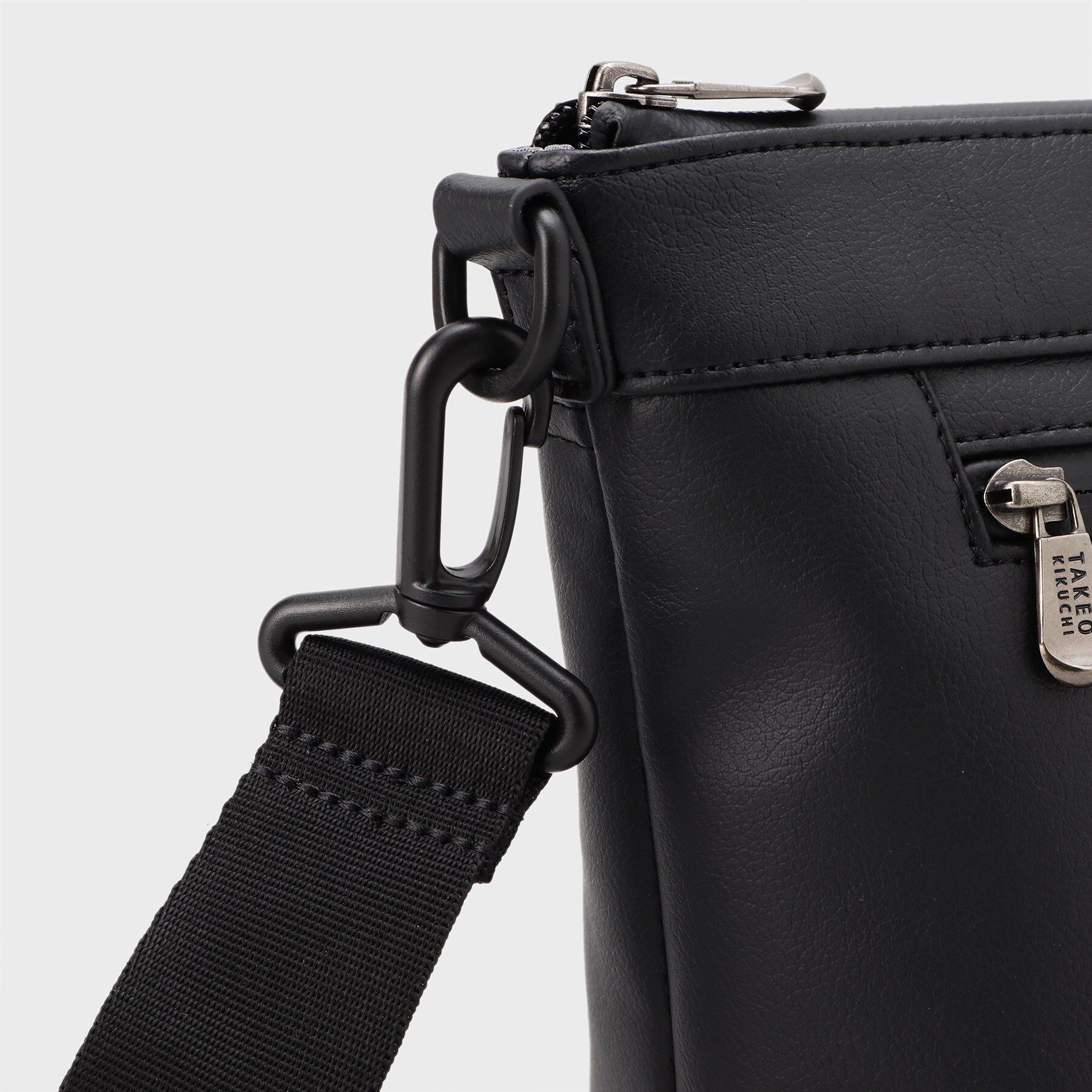 TAKEO KIKUCHI「【撥水】ライトウェイト ミニショルダーバッグ」|ショルダー・メッセンジャー|