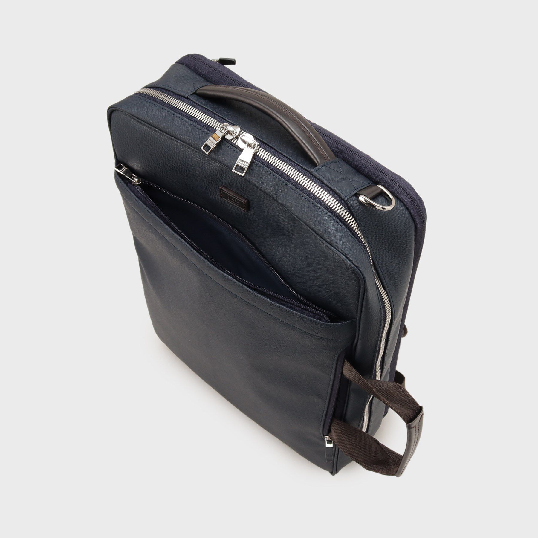 TAKEO KIKUCHI「【3WAY/PC対応】コーデュラ(R)コーティング バッグ」|リュック|