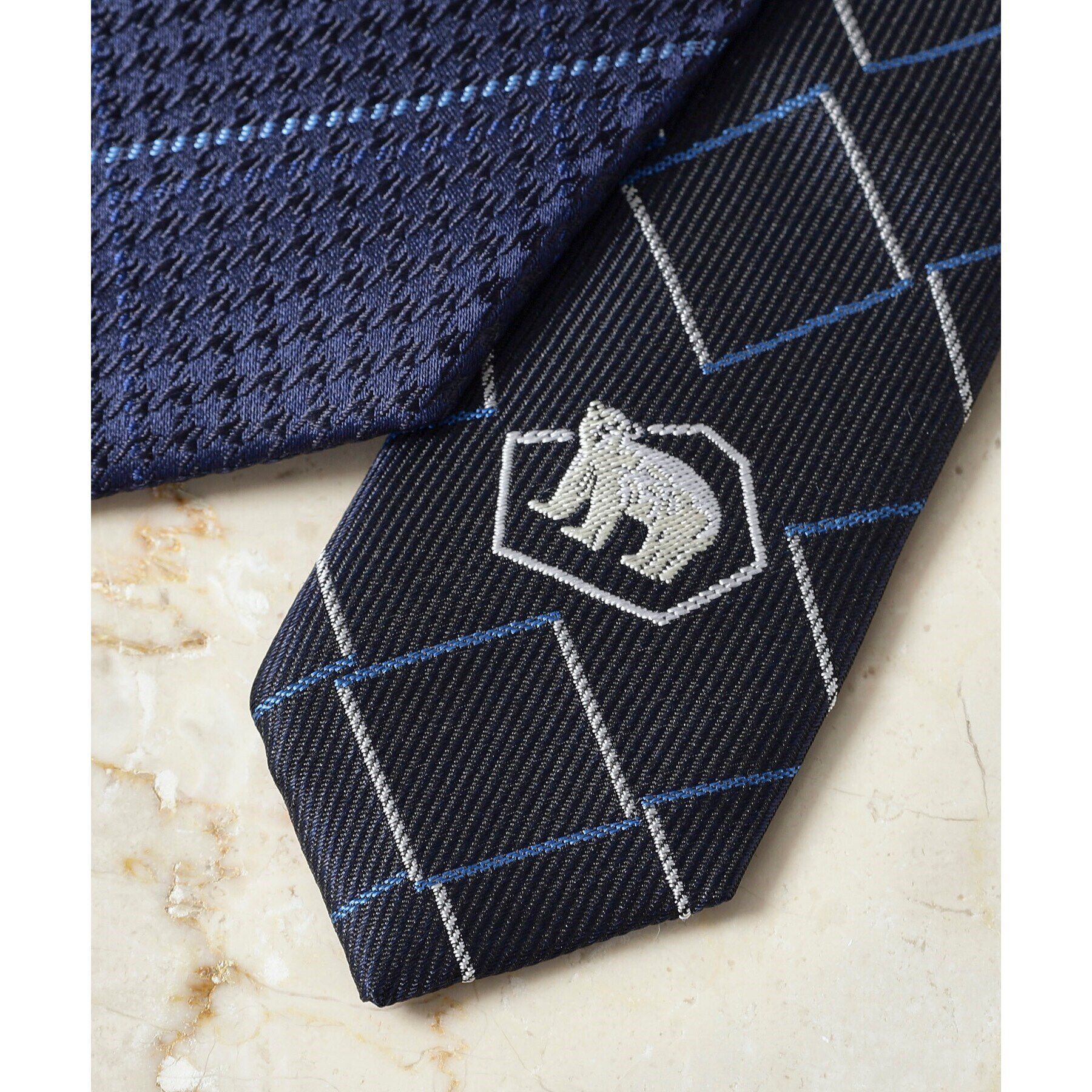 TAKEO KIKUCHI「【BOXセット】Sea Creatures ネクタイ＆タイバー」|ネクタイ・蝶ネクタイ|