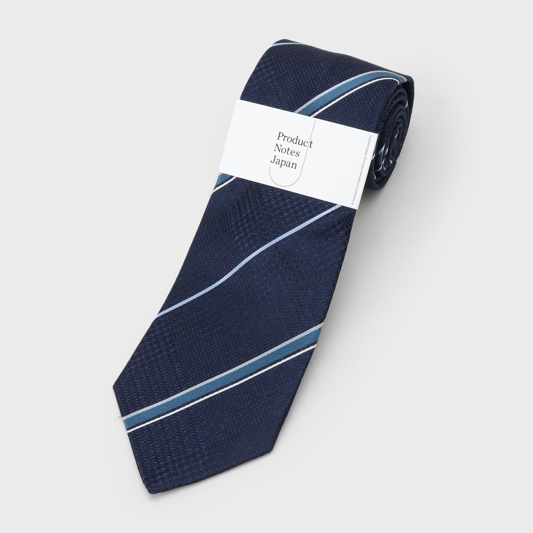 TAKEO KIKUCHI「【縁起の良いネクタイ】PNJ番千鳥グレンプレイドネクタイ」|ネクタイ・蝶ネクタイ|