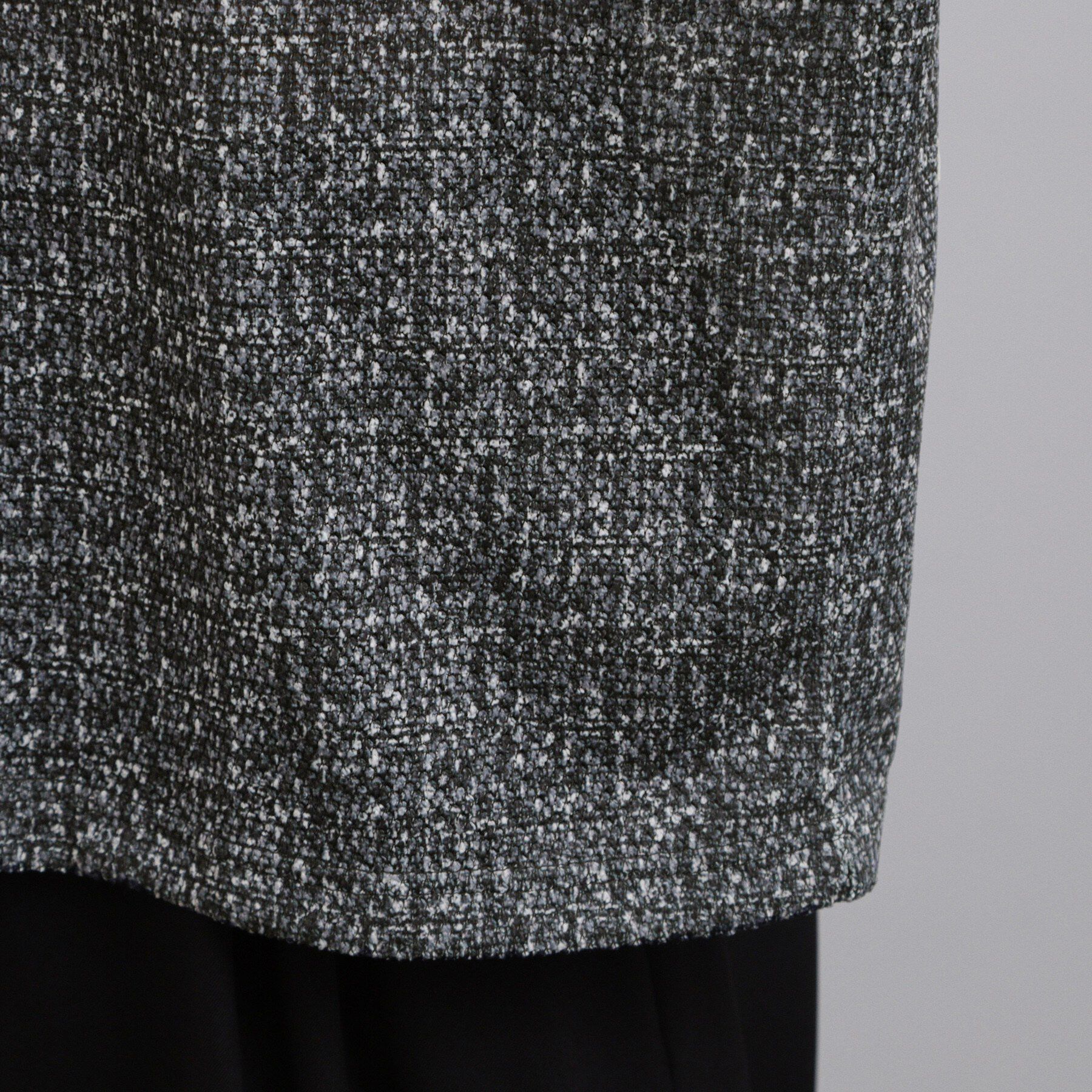 tk.TAKEO KIKUCHI「スプリングツイードライクプリントカットソー」|Tシャツ・カットソー|