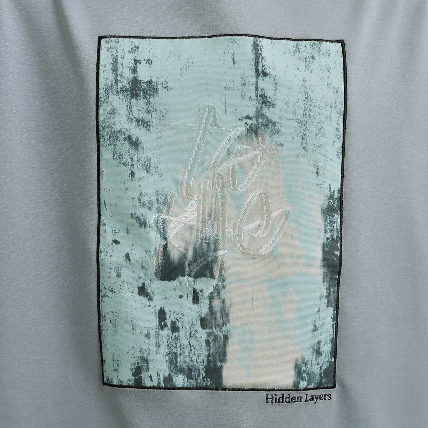 tk.TAKEO KIKUCHI「コンシールドエンブロTシャツ」|Tシャツ・カットソー|