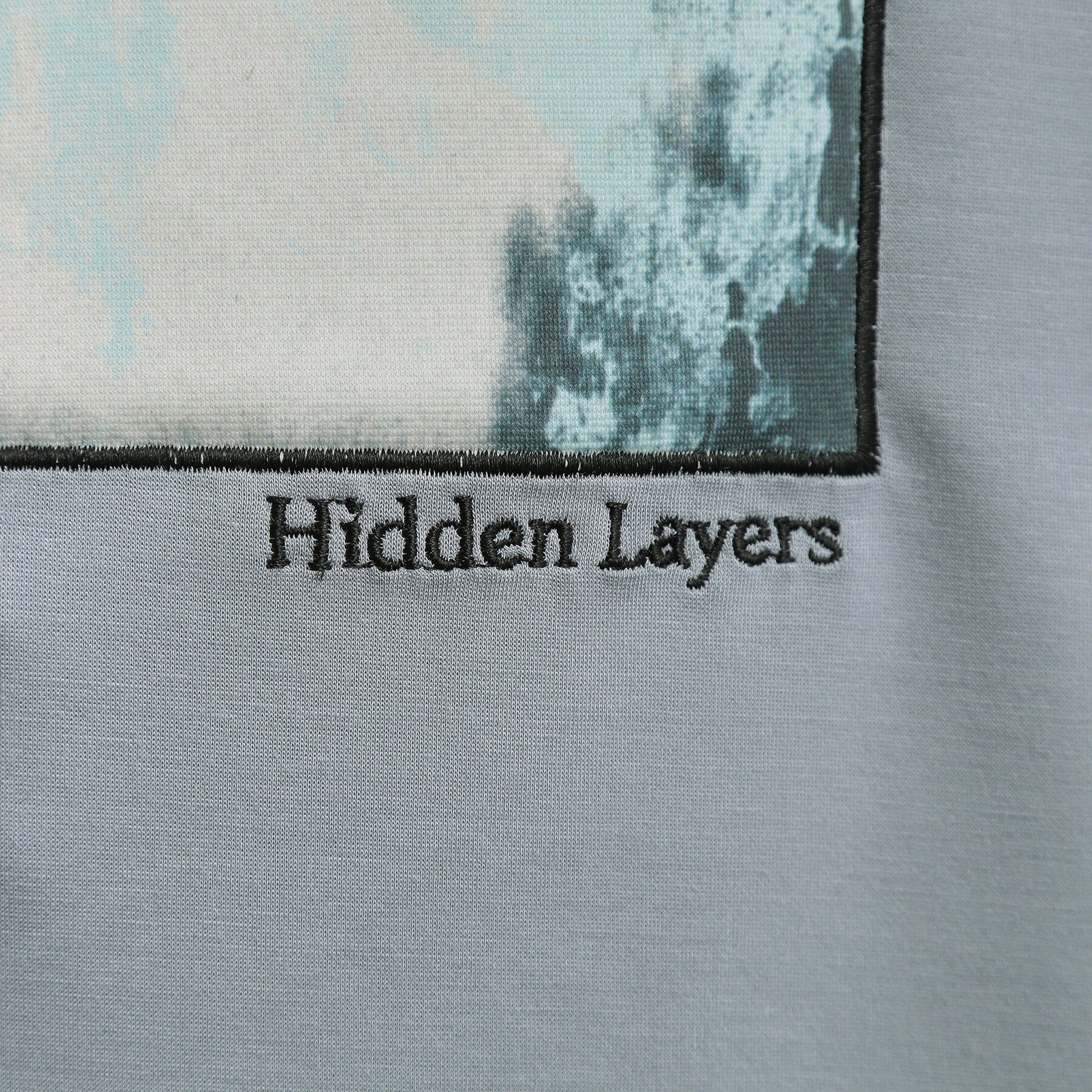 tk.TAKEO KIKUCHI「コンシールドエンブロTシャツ」|Tシャツ・カットソー|